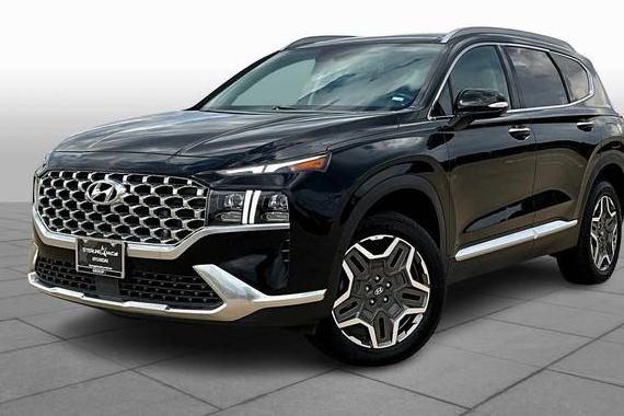 HYUNDAI SANTA FE 2023 5NMS4DAL2PH534737 image